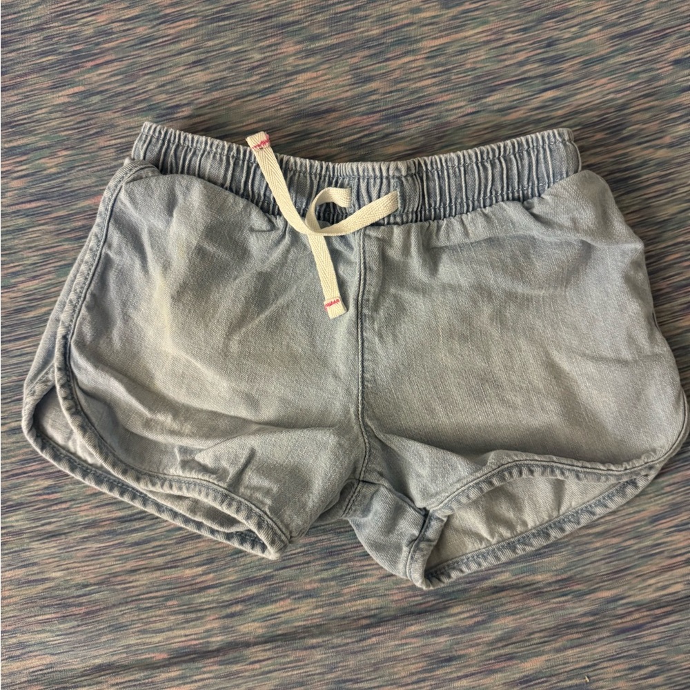 Cat & Jack Blue Kids Shorts